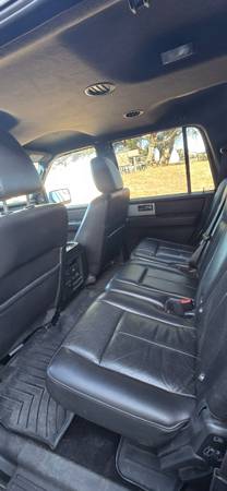 2014 Ford Expedition Limited 4dr 4x4 Automatic — photo 7