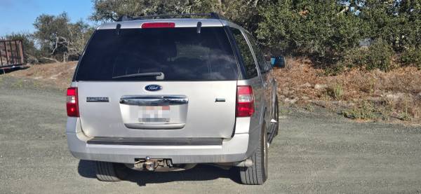 2014 Ford Expedition Limited 4dr 4x4 Automatic — photo 3