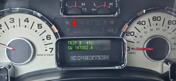 2014 Ford Expedition Limited 4dr 4x4 Automatic — photo 10