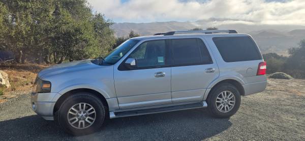 2014 Ford Expedition Limited 4dr 4x4 Automatic — photo 1