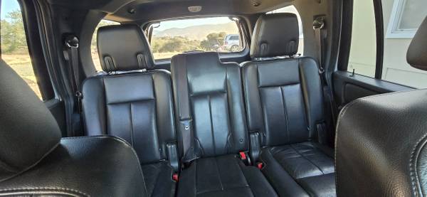 2014 Ford Expedition Limited 4dr 4x4 Automatic — photo 12