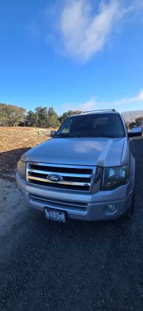 2014 Ford Expedition Limited 4dr 4x4 Automatic — photo 4