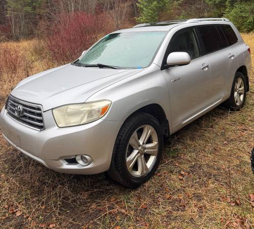 2008 Toyota Highlander Base 4dr All-wheel Drive Automatic — photo 4