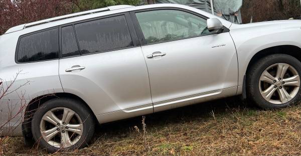 2008 Toyota Highlander Base 4dr All-wheel Drive Automatic — photo 5