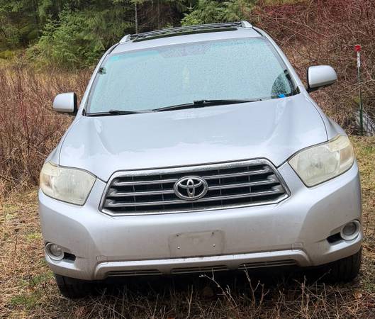2008 Toyota Highlander Base 4dr All-wheel Drive Automatic — photo 6