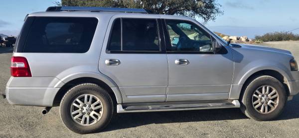 2014 Ford Expedition Limited 4dr 4x4 Automatic — photo 3