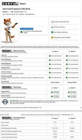 2014 Ford E-350 Super Duty Commercial — photo 9