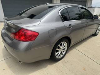 2008 Infiniti G35 Sport 4dr Rear-wheel Drive Sedan Manual — photo 12