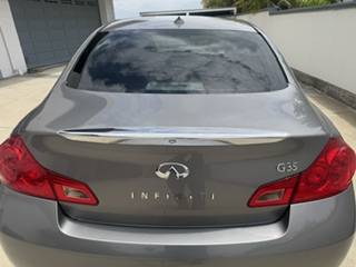 2008 Infiniti G35 Sport 4dr Rear-wheel Drive Sedan Manual — photo 6