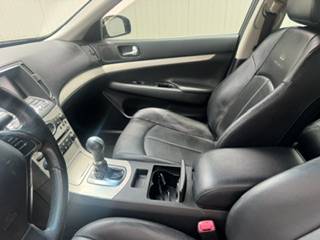 2008 Infiniti G35 Sport 4dr Rear-wheel Drive Sedan Manual — photo 9