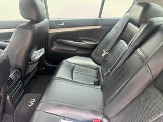 2008 Infiniti G35 Sport 4dr Rear-wheel Drive Sedan Manual — photo 8