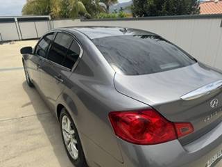 2008 Infiniti G35 Sport 4dr Rear-wheel Drive Sedan Manual — photo 5