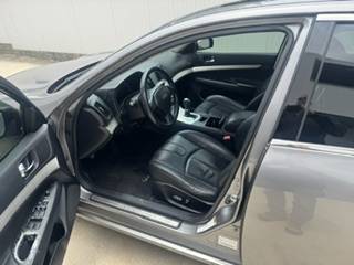 2008 Infiniti G35 Sport 4dr Rear-wheel Drive Sedan Manual — photo 7