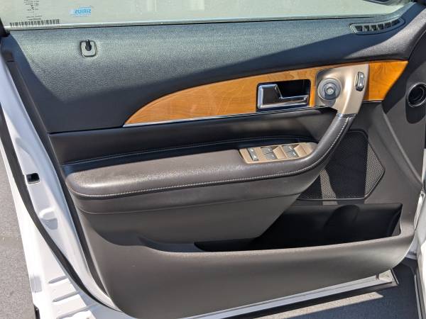 2014 Lincoln MKX Base 4dr All-wheel Drive Automatic — photo 2
