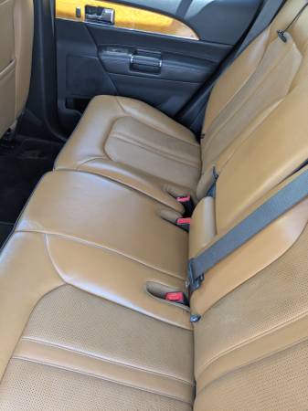 2014 Lincoln MKX Base 4dr All-wheel Drive Automatic — photo 9