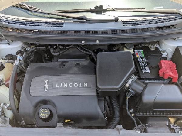2014 Lincoln MKX Base 4dr All-wheel Drive Automatic — photo 5