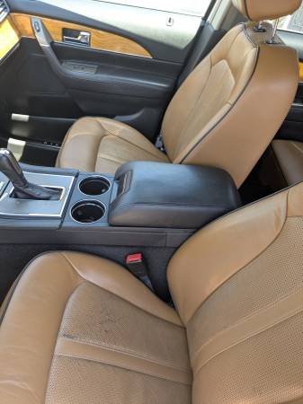 2014 Lincoln MKX Base 4dr All-wheel Drive Automatic — photo 10