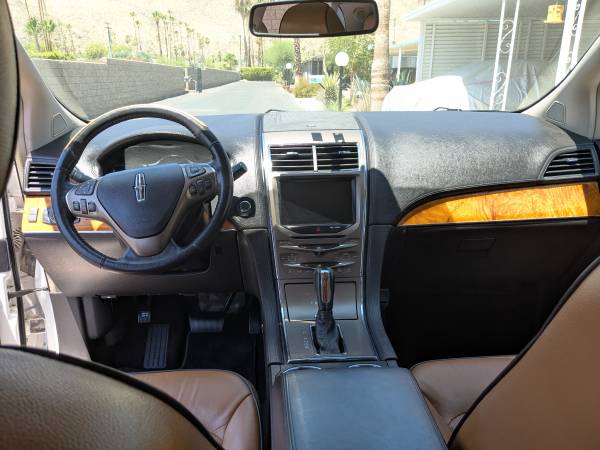 2014 Lincoln MKX Base 4dr All-wheel Drive Automatic — photo 12