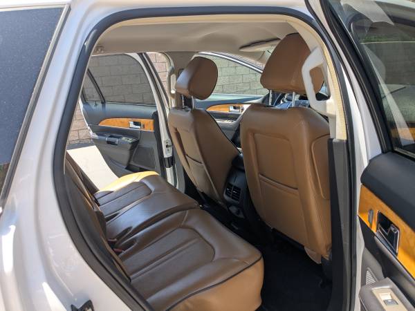 2014 Lincoln MKX Base 4dr All-wheel Drive Automatic — photo 6