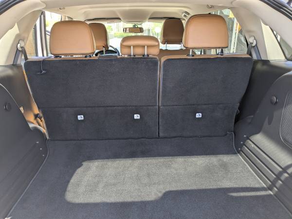 2014 Lincoln MKX Base 4dr All-wheel Drive Automatic — photo 8