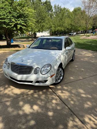 2007 Mercedes-Benz E350 74k — photo 2