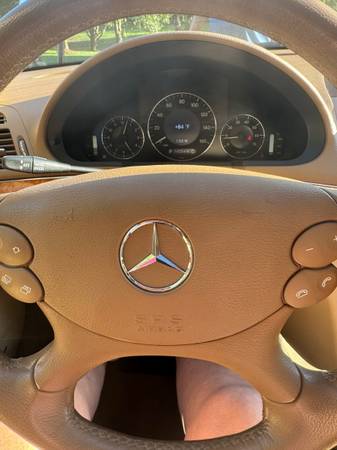 2007 Mercedes-Benz E350 74k — photo 6