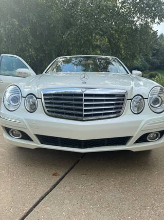 2007 Mercedes-Benz E350 74k — photo 5