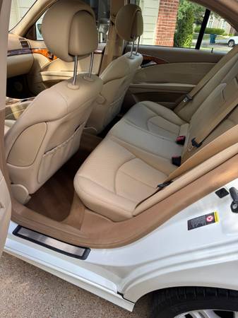 2007 Mercedes-Benz E350 74k — photo 9