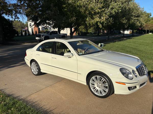 2007 Mercedes-Benz E350 74k — photo 1