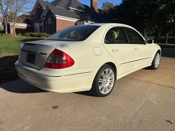 2007 Mercedes-Benz E350 74k — photo 3
