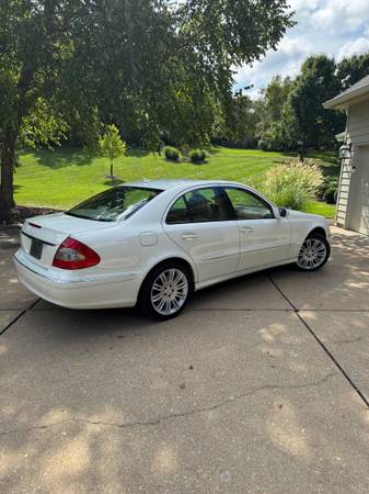 2007 Mercedes-Benz E350 74k — photo 4