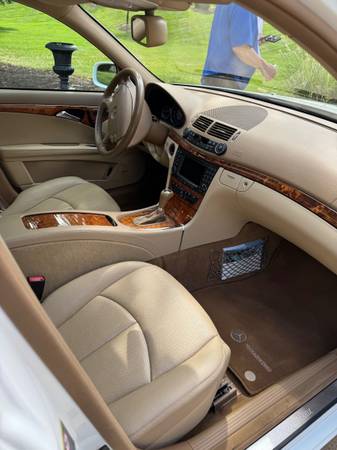 2007 Mercedes-Benz E350 74k — photo 8