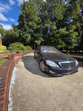 2009 Mercedes-Benz S550 4matic — photo 12