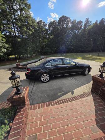 2009 Mercedes-Benz S550 4matic — photo 10