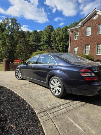 2009 Mercedes-Benz S550 4matic — photo 5