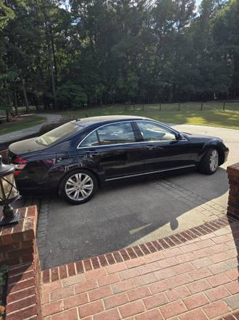 2009 Mercedes-Benz S550 4matic — photo 1