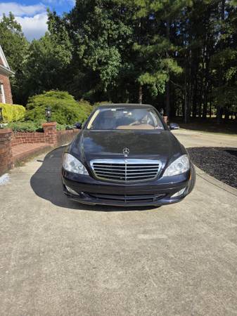 2009 Mercedes-Benz S550 4matic — photo 6