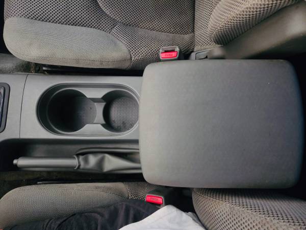 2012 Nissan Fromtier Sv — photo 4