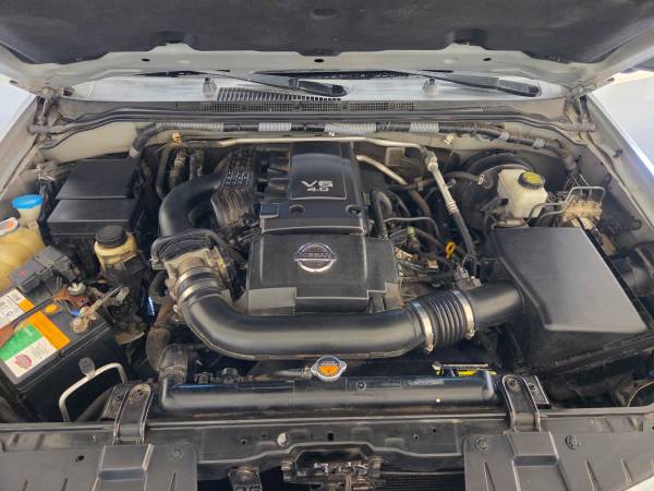 2012 Nissan Fromtier Sv — photo 11