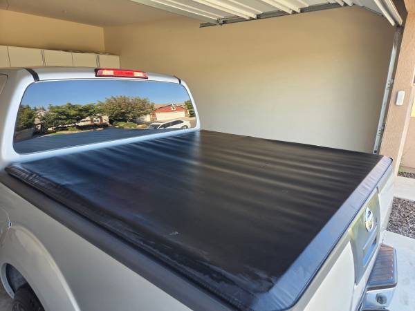 2012 Nissan Fromtier Sv — photo 6