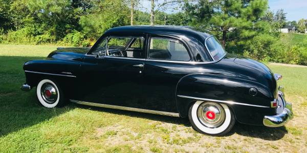 1951 Plymouth Cranbrook — photo 3
