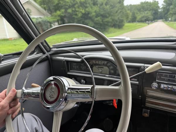 1951 Plymouth Cranbrook — photo 10