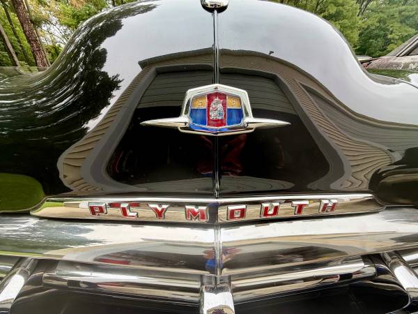 1951 Plymouth Cranbrook — photo 11