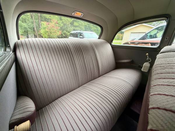 1951 Plymouth Cranbrook — photo 5
