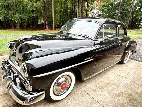 1951 Plymouth Cranbrook — photo 1