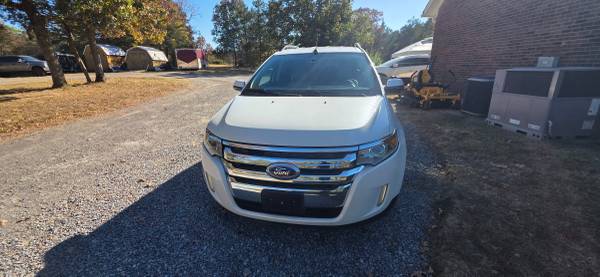 2014 Ford Edge SEL 4dr All-wheel Drive Automatic — photo 3