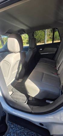 2014 Ford Edge SEL 4dr All-wheel Drive Automatic — photo 9