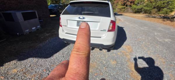 2014 Ford Edge SEL 4dr All-wheel Drive Automatic — photo 4
