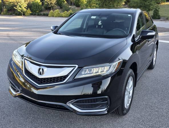 2017 Acura RDX Base 4dr All-wheel Drive Automatic — photo 1