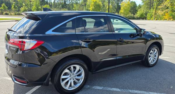 2017 Acura RDX Base 4dr All-wheel Drive Automatic — photo 8